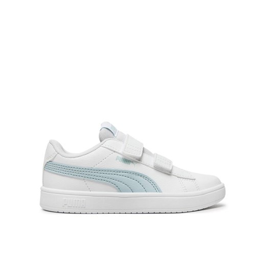 Puma Sneakersy Rickie Classic V Ps 394253-12 Biały ze sklepu MODIVO w kategorii Buty sportowe dziecięce - zdjęcie 182611899
