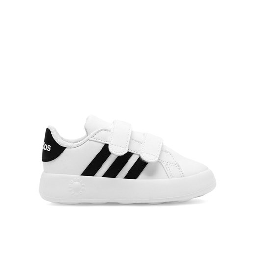 adidas Sneakersy Grand Court 2.0 CF I ID5271 Biały ze sklepu MODIVO w kategorii Buty sportowe dziecięce - zdjęcie 182612069