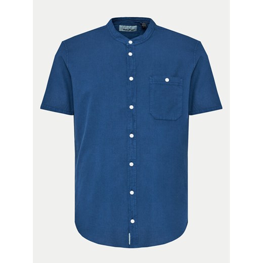 Blend Koszula 20716754 Niebieski Regular Fit ze sklepu MODIVO w kategorii Koszule męskie - zdjęcie 182612189