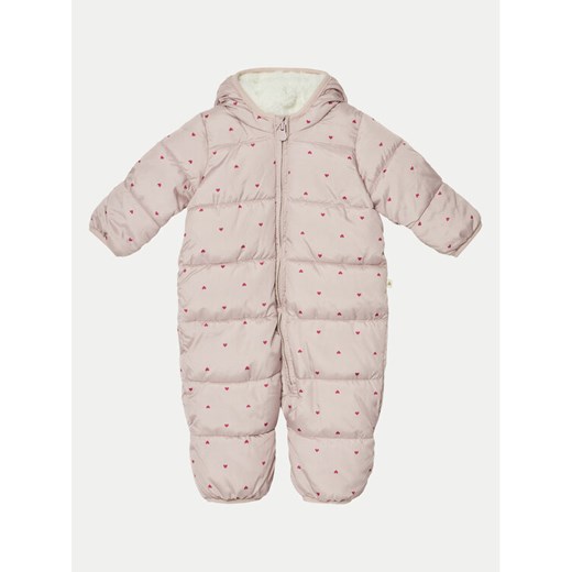 Gap Kombinezon zimowy 478385-01 Różowy Regular Fit ze sklepu MODIVO w kategorii Kombinezony i kurtki - zdjęcie 182612235