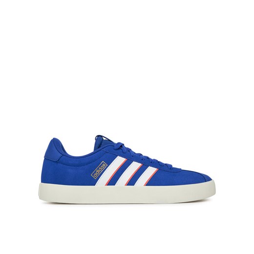 adidas Sneakersy Vl Court 3.0 ID6283 Niebieski ze sklepu MODIVO w kategorii Buty sportowe męskie - zdjęcie 182612379