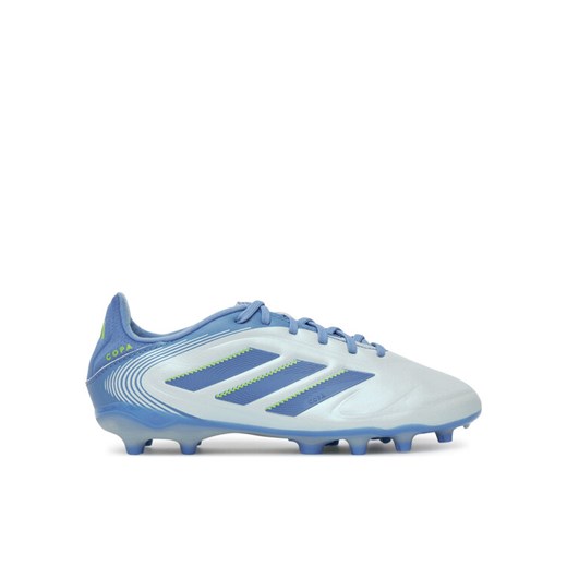 adidas Buty do piłki nożnej Copa Pure 3 League Firm/Multi-Ground IE1195 Niebieski ze sklepu MODIVO w kategorii Buty sportowe dziecięce - zdjęcie 182612459