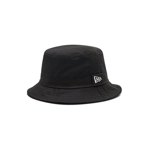 New Era Kapelusz Bucket Essential 60137422 Czarny ze sklepu MODIVO w kategorii Kapelusze damskie - zdjęcie 182612485
