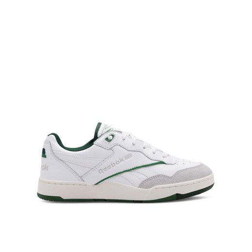 Reebok Sneakersy BB 4000 II H03495-M Biały ze sklepu MODIVO w kategorii Buty sportowe męskie - zdjęcie 182612537