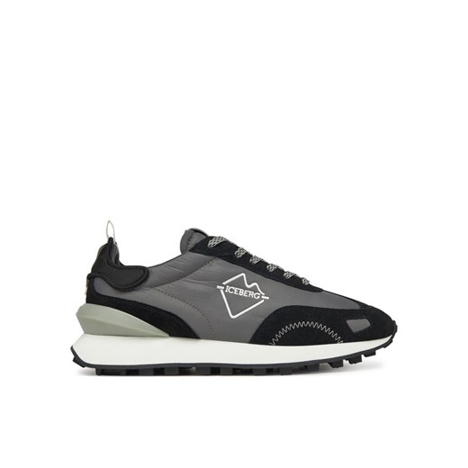 Iceberg Sneakersy IU175702 Szary Iceberg 40 MODIVO