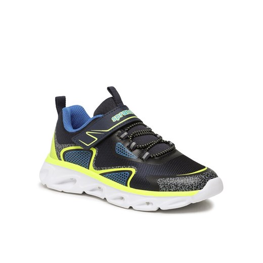 Sprandi Sneakersy CP-S22LO30A-2 Granatowy ze sklepu MODIVO w kategorii Buty sportowe dziecięce - zdjęcie 182612606