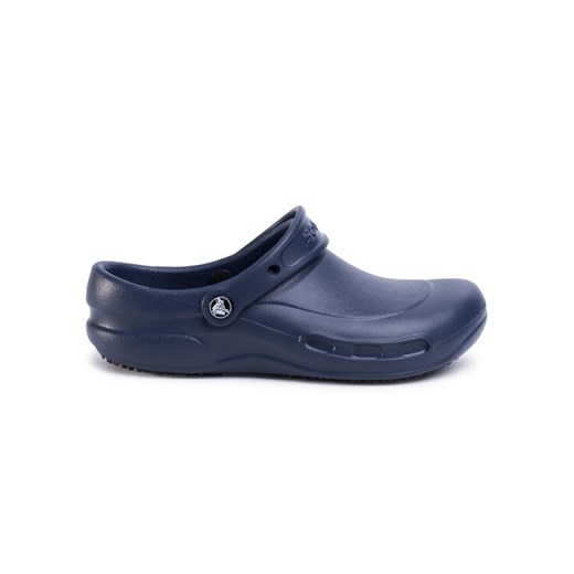 Crocs Klapki Bistro 10075 Granatowy ze sklepu MODIVO w kategorii Klapki męskie - zdjęcie 182612627