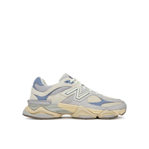 New Balance Sneakersy U9060EEL Fioletowy ze sklepu MODIVO w kategorii Buty sportowe męskie - zdjęcie 182612638