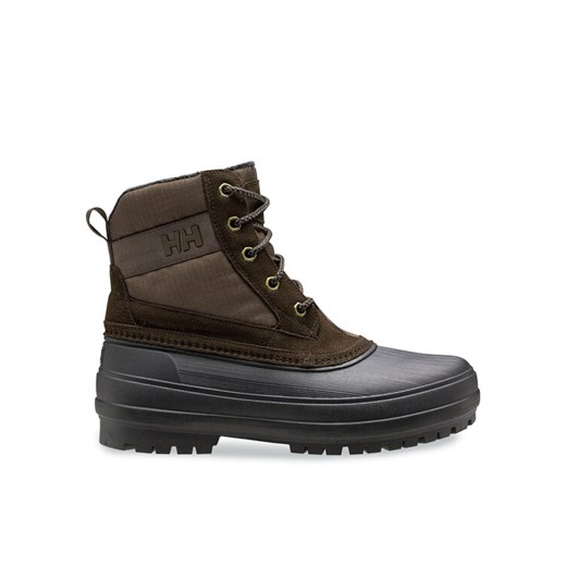 Helly Hansen Śniegowce Fraser Mid Winter Boots 12042 Brązowy ze sklepu MODIVO w kategorii Buty zimowe męskie - zdjęcie 182612655