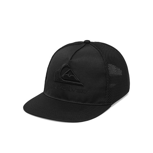 Quiksilver Czapka z daszkiem QUIKSILVER-ACCCS-4-SS2025 Czarny Quiksilver NOSIZE MODIVO