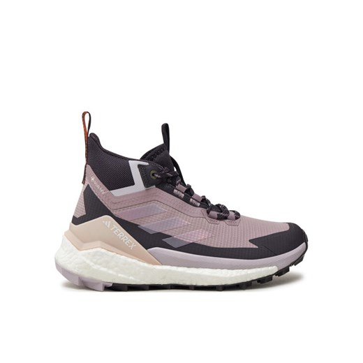 adidas Trekkingi Terrex Free Hiker 2.0 Gore-Tex IH3532 Fioletowy ze sklepu MODIVO w kategorii Buty trekkingowe damskie - zdjęcie 182612668