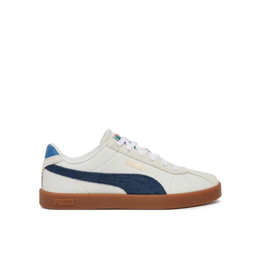 Puma Sneakersy Club II Year Of Sport Jr 399403 02 Szary ze sklepu MODIVO w kategorii Buty sportowe dziecięce - zdjęcie 182612688
