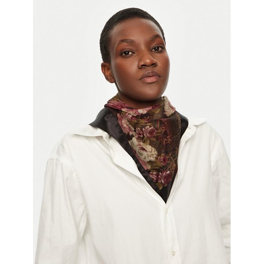 LAUREN RALPH LAUREN Chusta 454961463001 Czarny ze sklepu MODIVO w kategorii Szaliki i chusty damskie - zdjęcie 182612696