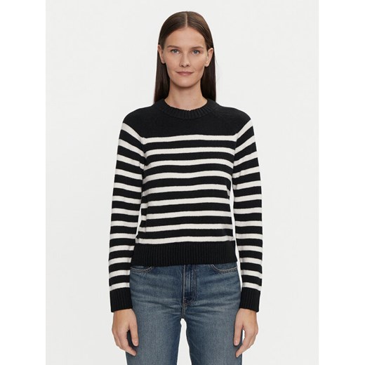 Gap Sweter 483675-03 Czarny Regular Fit ze sklepu MODIVO w kategorii Swetry damskie - zdjęcie 182612725