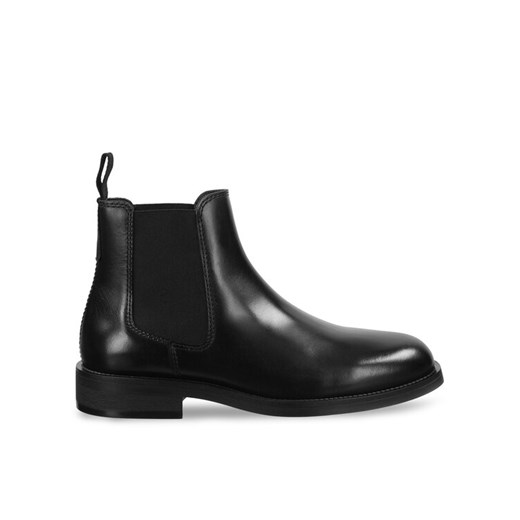 Gant Sztyblety Rizmood 29651754 Czarny ze sklepu MODIVO w kategorii Buty zimowe męskie - zdjęcie 182612726
