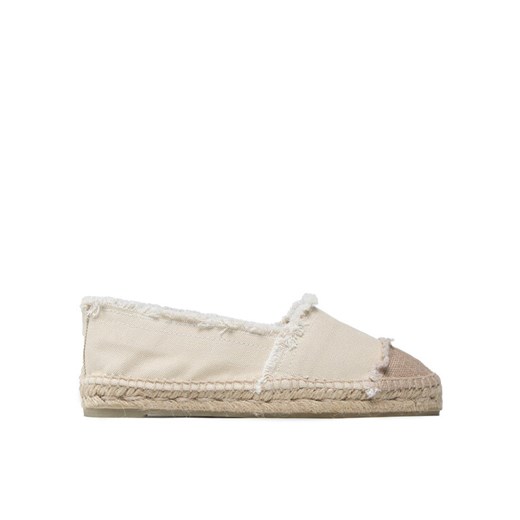 Castañer Espadryle Kampala/001 021852-203 Beżowy ze sklepu MODIVO w kategorii Espadryle damskie - zdjęcie 182612805