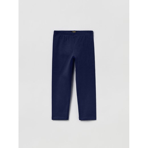 OVS Legginsy 1764914 Fioletowy Regular Fit ze sklepu MODIVO w kategorii Spodnie dziewczęce - zdjęcie 182612808