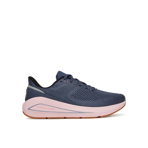 Under Armour Buty do biegania UA W Sonic 7 3028003 Szary ze sklepu MODIVO w kategorii Buty sportowe damskie - zdjęcie 182612816