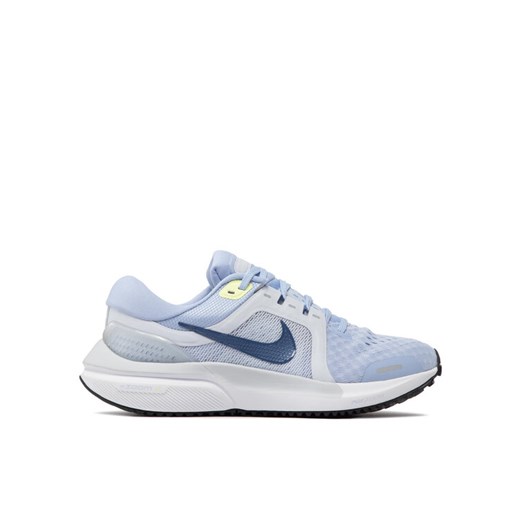 Nike Buty do biegania Air Zoom Vomero 16 DA7698 500 Błękitny ze sklepu MODIVO w kategorii Buty sportowe damskie - zdjęcie 182612845