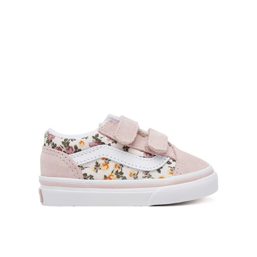 Vans Tenisówki Old Skool V VN0009RCBIY1 Różowy Vans 25_5 MODIVO