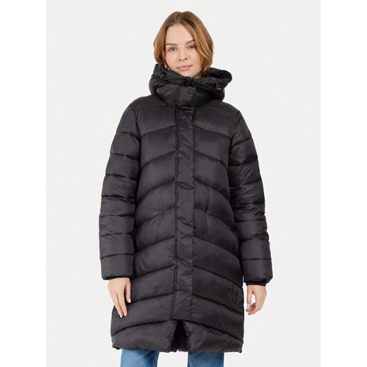Didriksons Kurtka zimowa Marion 505408 Czarny Regular Fit ze sklepu MODIVO w kategorii Kurtki damskie - zdjęcie 182612865
