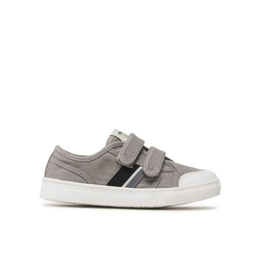 Primigi Sneakersy 3951111 S Szary ze sklepu MODIVO w kategorii Trampki dziecięce - zdjęcie 182612885