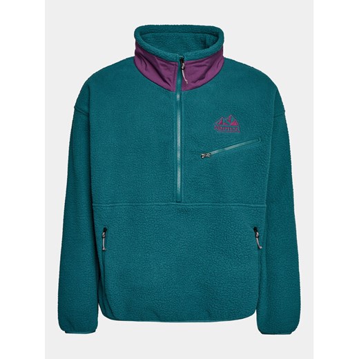 Marmot Polar 94 E.C.O. M14196 Zielony Oversize ze sklepu MODIVO w kategorii Bluzy męskie - zdjęcie 182612899