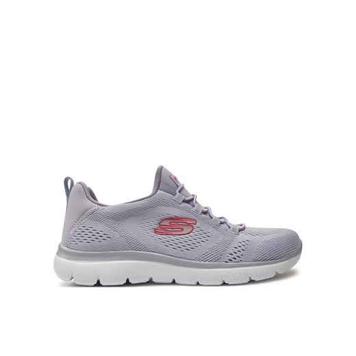 Skechers Sneakersy Perfect Views 149523/LVHP Fioletowy ze sklepu MODIVO w kategorii Buty sportowe damskie - zdjęcie 182612928