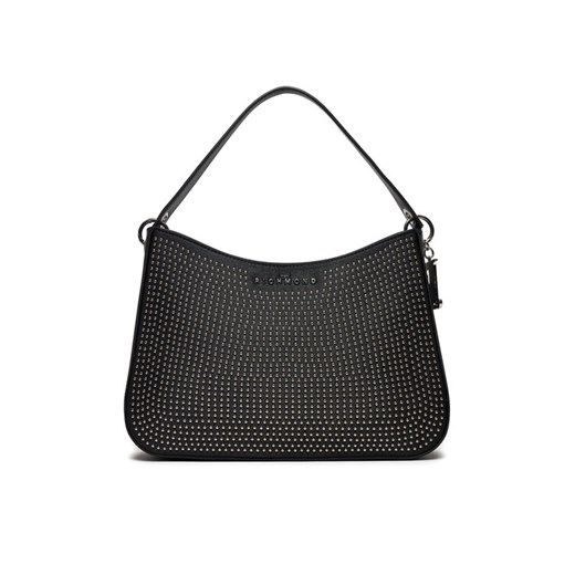 John Richmond Torebka RWP24099BO Czarny ze sklepu MODIVO w kategorii Torby Shopper bag - zdjęcie 182612935