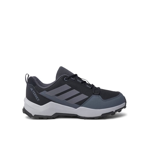 adidas Trekkingi Terrex Ax4r IF6525 Czarny ze sklepu MODIVO w kategorii Buty trekkingowe dziecięce - zdjęcie 182612985
