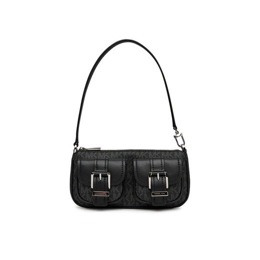 MICHAEL Michael Kors Torebka Zoe 32S5SZCU1V Czarny ze sklepu MODIVO w kategorii Torebki damskie - zdjęcie 182612997