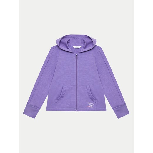 Coccodrillo Bluza ZC4132401VGA Fioletowy Regular Fit ze sklepu MODIVO w kategorii Bluzy chłopięce - zdjęcie 182613045