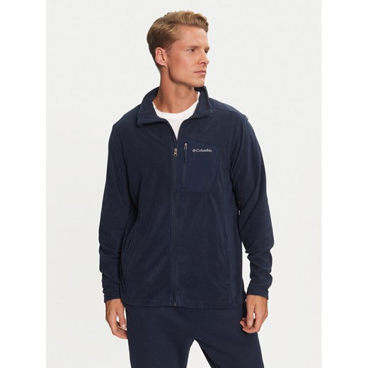 Columbia Polar Klamath Range™ 2013604 Granatowy Regular Fit ze sklepu MODIVO w kategorii Bluzy męskie - zdjęcie 182613049