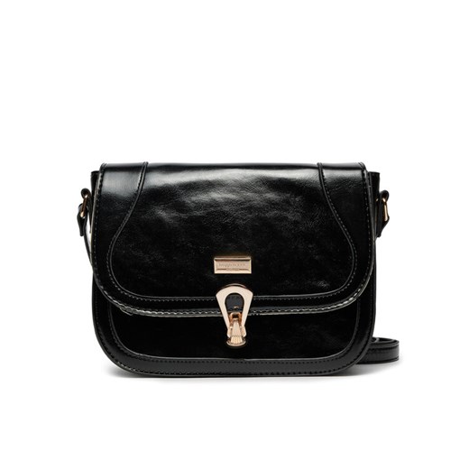 Monnari Torebka TORIMP0-24W-BAG1590-K020D000-R00 Czarny OS MODIVO