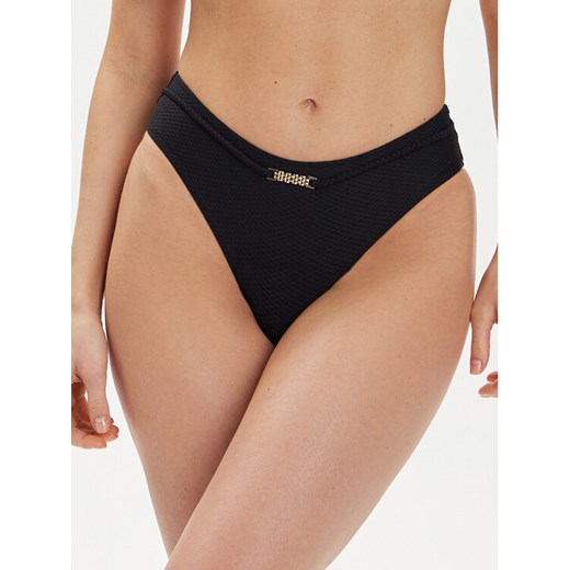 Selmark Dół od bikini BJ502 Czarny ze sklepu MODIVO w kategorii Stroje kąpielowe - zdjęcie 182613077