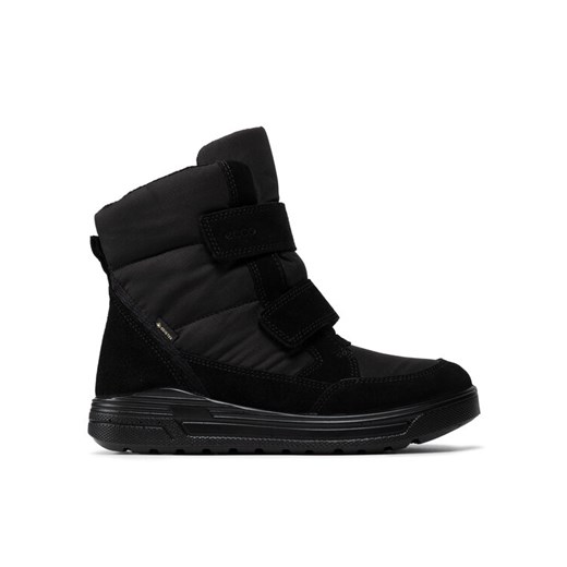 ECCO Śniegowce Urban Snowboarder 72235351052 Czarny ze sklepu MODIVO w kategorii Śniegowce damskie - zdjęcie 182613125