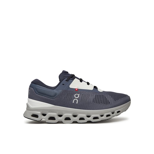 On Buty do biegania Cloudstratus 3 3MD30112139 Granatowy ze sklepu MODIVO w kategorii Buty sportowe męskie - zdjęcie 182613149