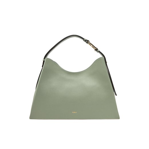 Furla Torebka Nuvola L Hobo WB01246 BX2045 AG700 Zielony ze sklepu MODIVO w kategorii Torebki damskie - zdjęcie 182613248