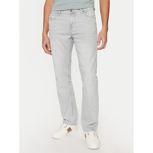 Guess Jeansy M5RAN2 D5KN1 Szary Slim Fit ze sklepu MODIVO w kategorii Jeansy męskie - zdjęcie 182613255