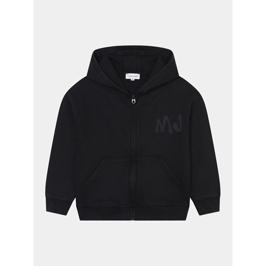 Marc Jacobs Bluza W60215 S Czarny Regular Fit ze sklepu MODIVO w kategorii Bluzy chłopięce - zdjęcie 182613346