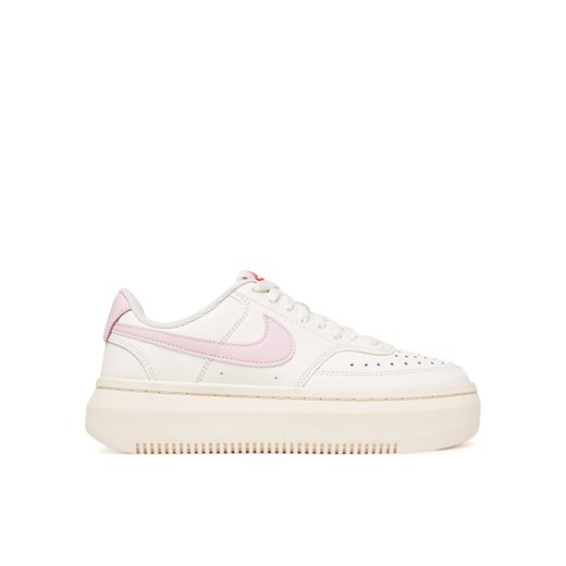 Nike Sneakersy Court Vision IB4480 Biały ze sklepu MODIVO w kategorii Buty sportowe damskie - zdjęcie 182613429