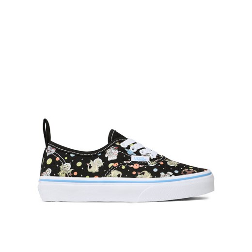 Vans Tenisówki Authentic Elas VN0A4BUSY611 Czarny ze sklepu MODIVO w kategorii Trampki dziecięce - zdjęcie 182613495