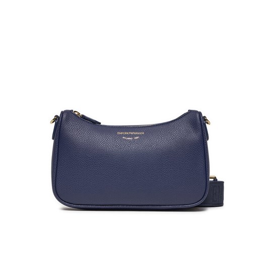 Emporio Armani Torebka EW000539 AF12036 MB051 Granatowy ze sklepu MODIVO w kategorii Listonoszki - zdjęcie 182613496