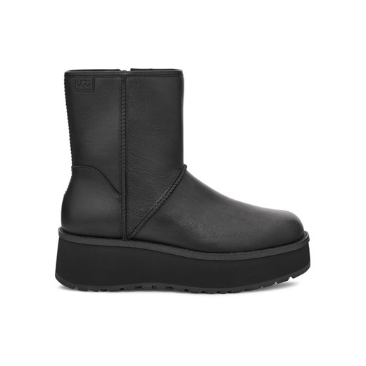Ugg Botki W Cityfunc Mid 1162990 Czarny ze sklepu MODIVO w kategorii Botki - zdjęcie 182613526