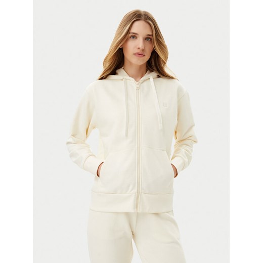 Silvian Heach Bluza Frien GPP25114FE Écru Regular Fit ze sklepu MODIVO w kategorii Bluzy damskie - zdjęcie 182613539