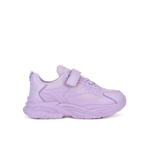 DeeZee Sneakersy TS6215K-01 Fioletowy ze sklepu MODIVO w kategorii Buty sportowe dziecięce - zdjęcie 182613557