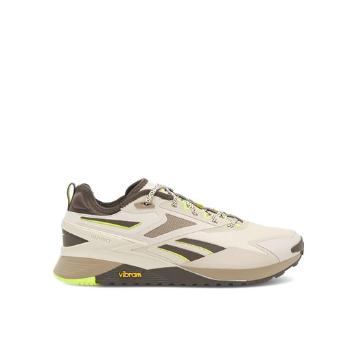 Reebok Buty na siłownię Nano X3 Adventure 100033527-W Beżowy ze sklepu MODIVO w kategorii Buty sportowe damskie - zdjęcie 182613597