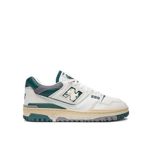 New Balance Sneakersy BB550VTG Beżowy ze sklepu MODIVO w kategorii Buty sportowe męskie - zdjęcie 182613608
