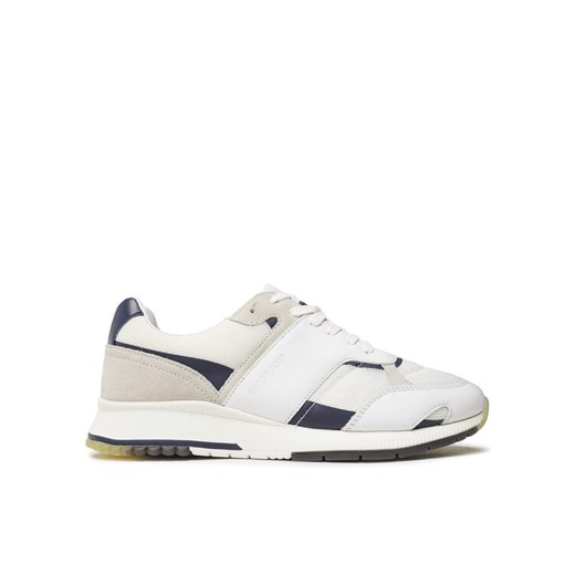 Gino Rossi Sneakersy TORINO-01 122AM Biały ze sklepu MODIVO w kategorii Buty sportowe męskie - zdjęcie 182613637