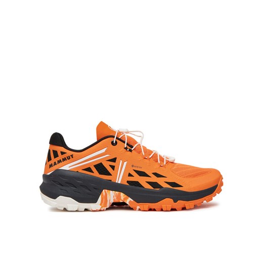 Mammut Trekkingi 3030-05000 Szary ze sklepu MODIVO w kategorii Buty trekkingowe męskie - zdjęcie 182613655
